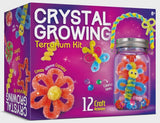 Crystal Growing Terrarium Kit