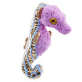 Wild Republic:Foilkins Junior Seahorse Purple - 7