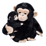 Wild Republic:Chimp Mom & Baby - 12