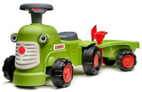 Falk: Claas 