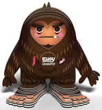 Eugy: Sasquatch - 3D Paper Model