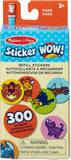 Melissa & Doug: Sticker WOW! Refill Stickers - Tiger