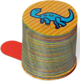 Melissa & Doug: Sticker WOW! Refill Stickers - Dinosaur