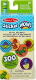 Melissa & Doug: Sticker WOW! Refill Stickers - Dinosaur