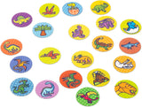 Melissa & Doug: Sticker WOW! Refill Stickers - Dinosaur