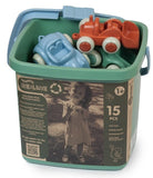 Viking Toys: Reline Chubbies Bucket Set (15pc)