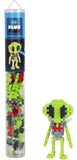 Plus-Plus: Alien Tube (100pc)