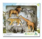 CollectA: Wild Life Boxed (Set of 5)