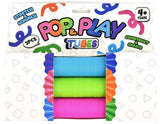 RobeToy: Pop & Play Tubes (3pc)