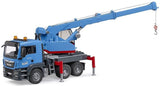 Bruder: 1:16 MAN TGS Crane Truck