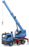 Bruder: 1:16 MAN TGS Crane Truck