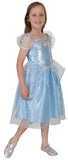 Rubie's: Cinderella - Deluxe Sparkle Costume (Size 3-5 Years)