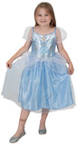 Rubie's: Cinderella - Deluxe Sparkle Costume (Size 3-5 Years)