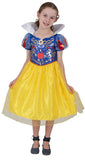 Rubie's: Snow White - Deluxe Sparkle Costume (Size 6-8 Years)