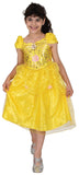 Rubie's: Belle - Deluxe Sparkle Costume (Size 6-8 Years)