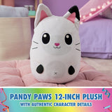 Gabby's Dollhouse: Gabby Trend Plush Toy - Pandy Paws