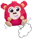 Windy Bums: Monkey Plush Toy