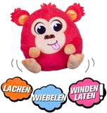 Windy Bums: Monkey Plush Toy