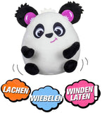 Windy Bums: Panda Plush Toy