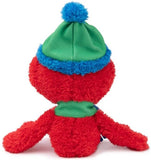 Sesame Street: Christmas Nutcracker Elmo - Plush Toy