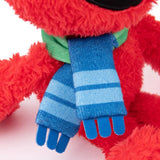 Sesame Street: Christmas Nutcracker Elmo - Plush Toy