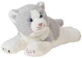 Cuddlimals: Griffin Grey - Cat Plush Toy