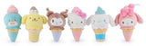 Hello Kitty: Hello Kitty & Friends Surprise Ice Cream Plush (Blind Box)