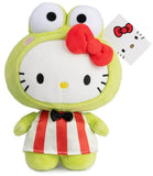 Hello Kitty: Hello Kitty X Keroppi Costume - Large Plush Toy