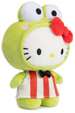 Hello Kitty: Hello Kitty X Keroppi Costume - Large Plush Toy