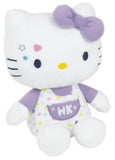 Hello Kitty: Hello Kitty - Mini Plush Toy (Purple)