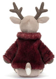 Jellycat: Vivien Reindeer Plush Toy