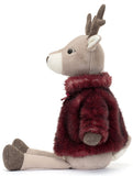 Jellycat: Vivien Reindeer Plush Toy