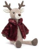 Jellycat: Vivien Reindeer Plush Toy