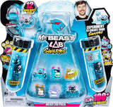 MrBeast Lab: Swarms 12-Pack - Blue Panther & Shark (Blind Box)