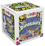 BrainBox: Dinosaurs Board Game