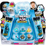 MrBeast Lab: Swarms 12-Pack - Silver Panther & Goblin (Blind Box)