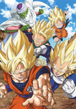 Clementoni: Dragon Ball (Gohan) - 104pcs Puzzle Board Game