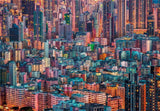 Clementoni: The Hive Hong Kong - 1500pc Puzzle Board Game