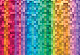 Clementoni: Colourboom Collection - 1500pc Puzzle Board Game