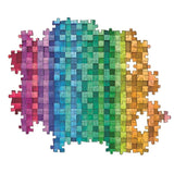Clementoni: Colourboom Collection - 1500pc Puzzle Board Game