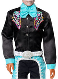 Barbie: Dia de Muertos Ken - 2024 Collector Doll