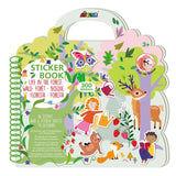 Avenir: Sticker Book - Life in the Forest