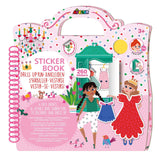 Avenir: Sticker Book - Dress Up Fun