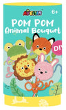 Avenir: Pom Pom Animal Bouquet