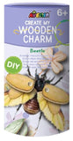 Avenir: Create My Wooden Charm - Beetle