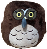 Antics: Morepork Plush Toyenz - 17cm Plush Toy