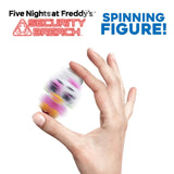 FNAF: Security Breach Fidget Spinner - Roxy