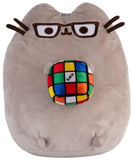 Pusheen: Pusheen with Rubik's Cube - 50th Anniv. Plush Toy