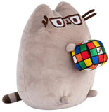 Pusheen: Pusheen with Rubik's Cube - 50th Anniv. Plush Toy