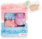 Pusheen: Pusheen Fruit Snacks in Bag - 20cm Plush Toy